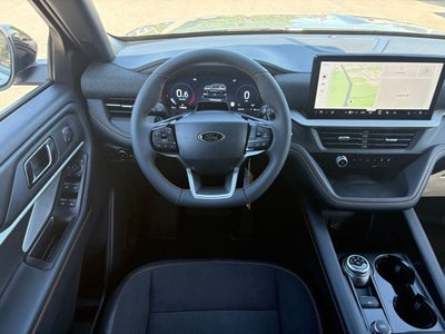 2026 Ford Explorer Tremor®