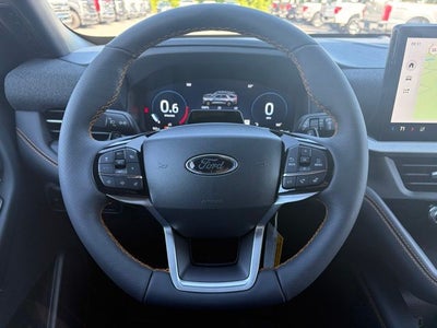 2026 Ford Explorer Tremor®