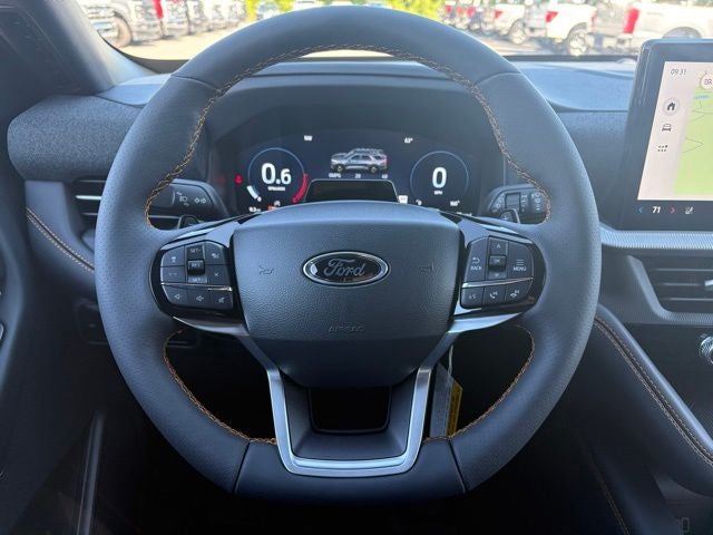 2026 Ford Explorer Tremor®