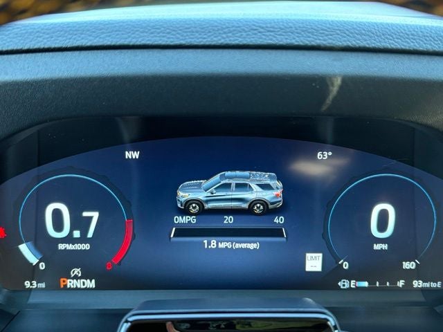 2026 Ford Explorer Tremor®