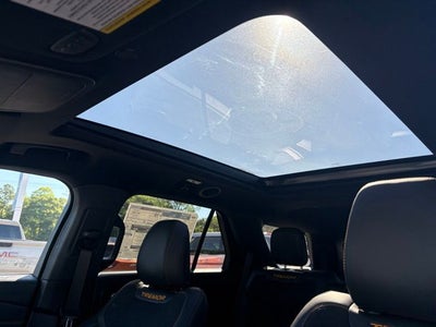 2026 Ford Explorer Tremor®