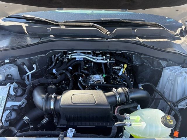2026 Ford Explorer Tremor®