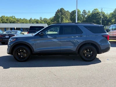 2026 Ford Explorer Tremor®