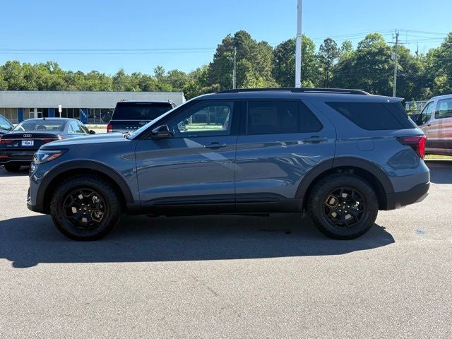2026 Ford Explorer Tremor®