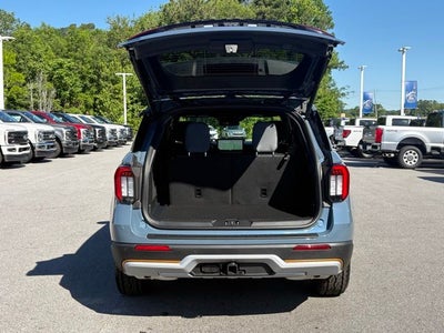 2026 Ford Explorer Tremor®