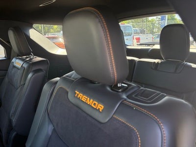 2026 Ford Explorer Tremor®