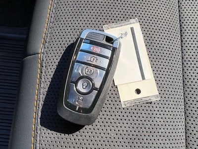 2026 Ford Explorer Tremor®