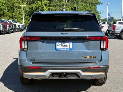 2026 Ford Explorer Tremor®