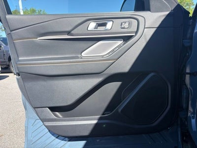 2026 Ford Explorer Tremor®