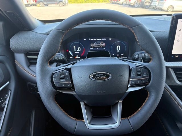 2026 Ford Explorer Tremor®