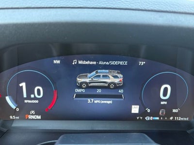 2026 Ford Explorer Tremor®