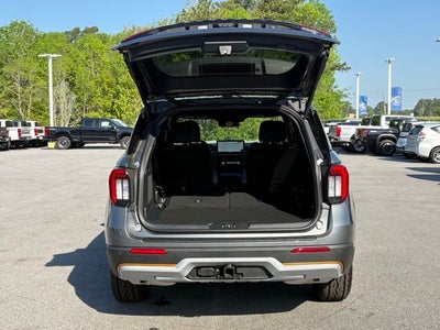 2026 Ford Explorer Tremor®