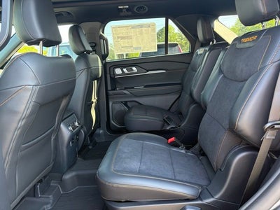 2026 Ford Explorer Tremor®