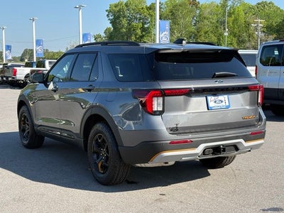 2026 Ford Explorer Tremor®