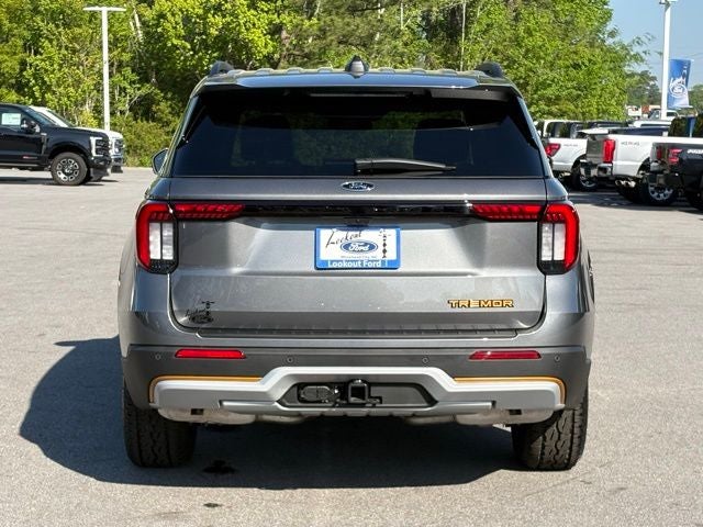 2026 Ford Explorer Tremor®