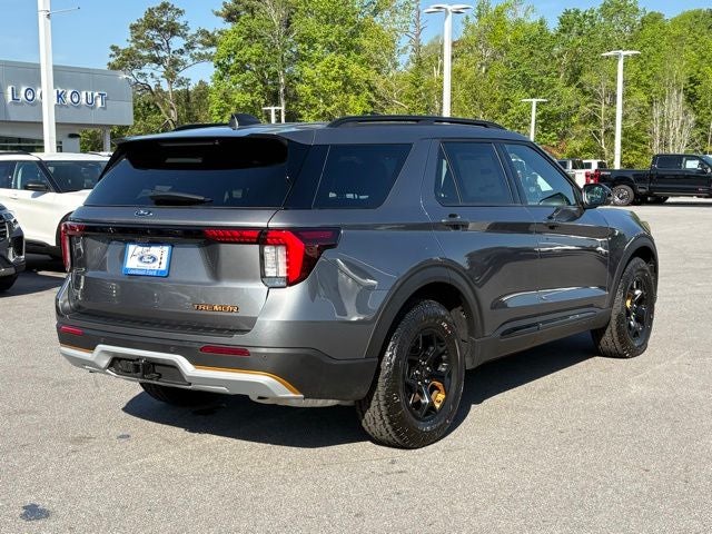 2026 Ford Explorer Tremor®
