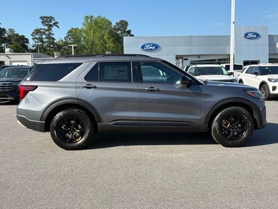 2026 Ford Explorer Tremor®