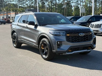 2026 Ford Explorer Tremor®