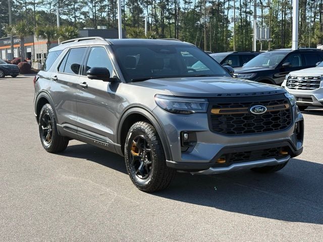 2026 Ford Explorer Tremor®