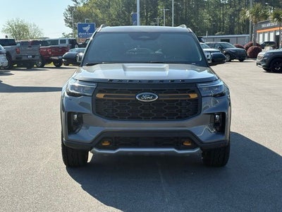 2026 Ford Explorer Tremor®
