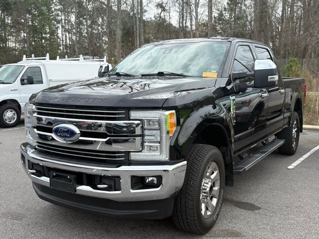 2018 Ford F-250SD Lariat