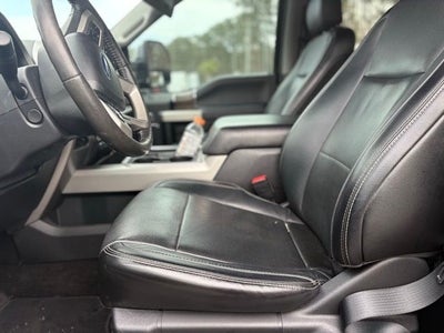 2018 Ford F-250SD Lariat