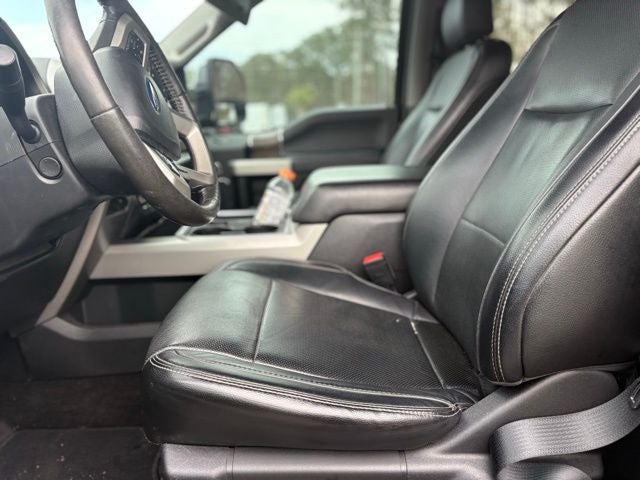 2018 Ford F-250SD Lariat