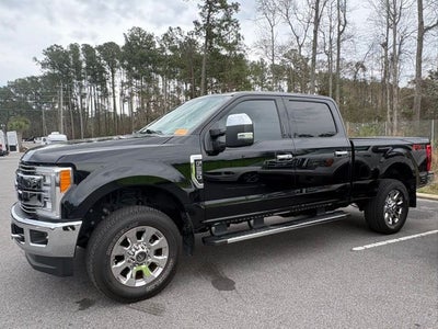 2018 Ford F-250SD Lariat