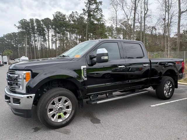 2018 Ford F-250SD Lariat