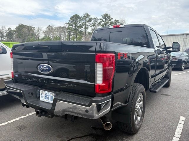 2018 Ford F-250SD Lariat