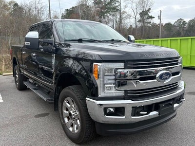 2018 Ford F-250SD Lariat