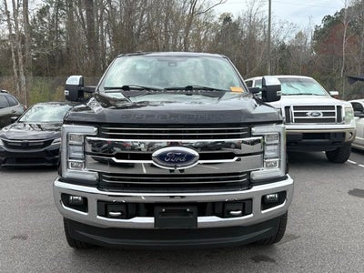 2018 Ford F-250SD Lariat
