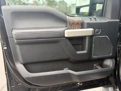 2018 Ford F-250SD Lariat