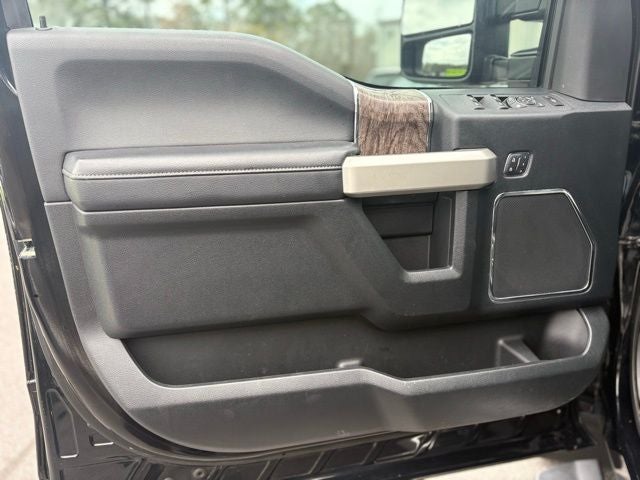 2018 Ford F-250SD Lariat