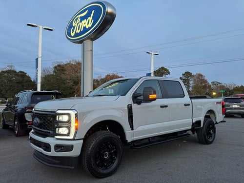 2026 Ford Super Duty F-250® XL