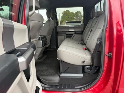 2020 Ford F-250SD XLT