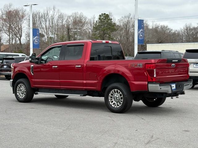 2020 Ford F-250SD XLT