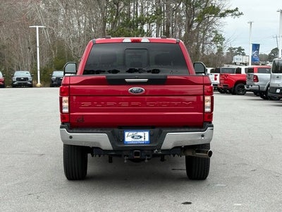 2020 Ford F-250SD XLT