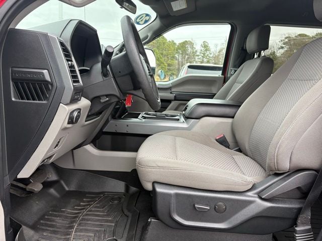 2020 Ford F-250SD XLT