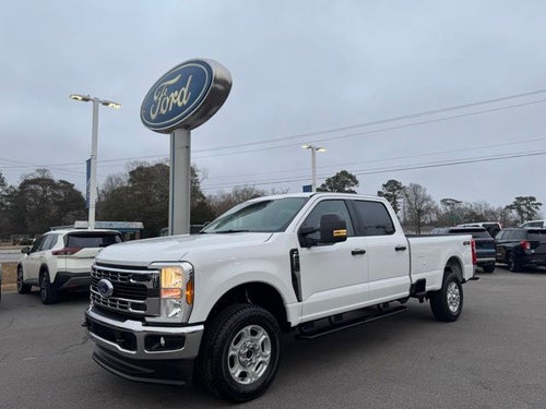 2026 Ford Super Duty F-250® XLT