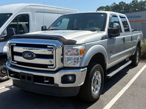 2016 Ford F-250SD XLT