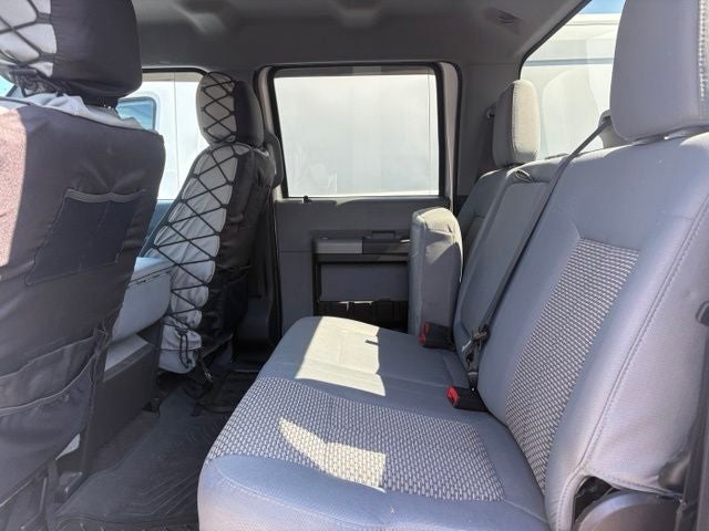 2016 Ford F-250SD XLT