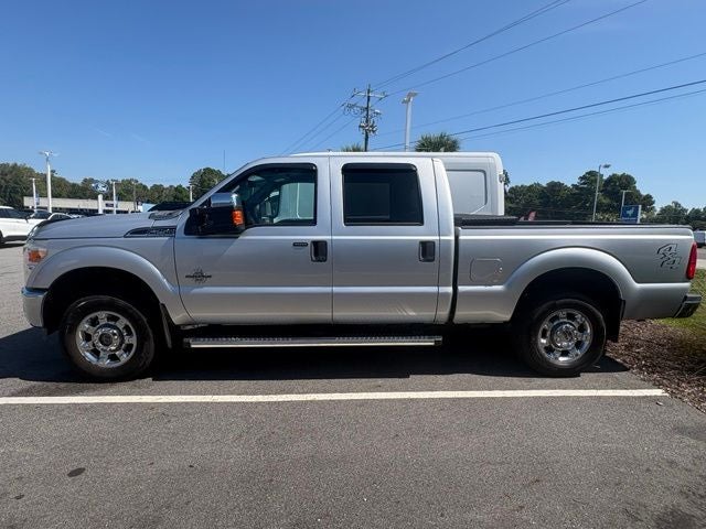 2016 Ford F-250SD XLT