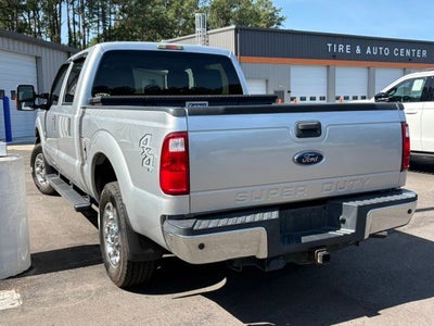 2016 Ford F-250SD XLT