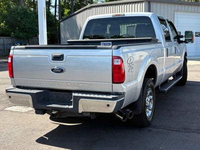 2016 Ford F-250SD XLT