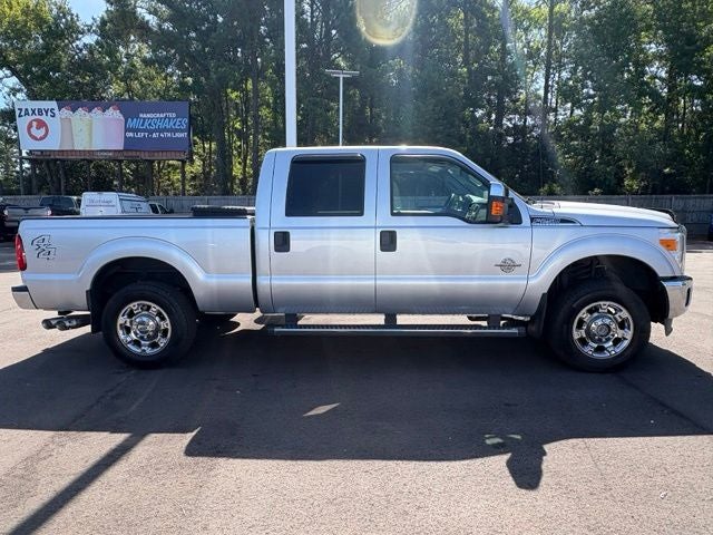2016 Ford F-250SD XLT