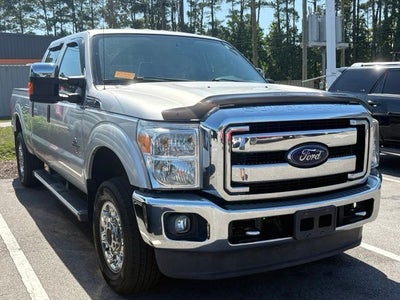 2016 Ford F-250SD XLT