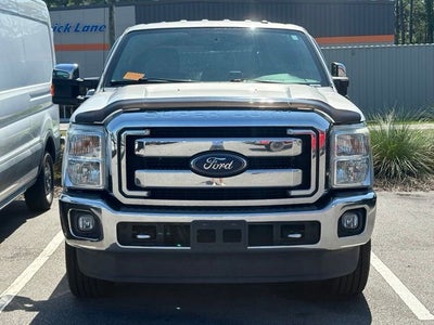 2016 Ford F-250SD XLT