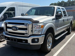 2016 Ford F-250SD XLT