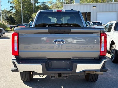 2026 Ford F-250SD XLT